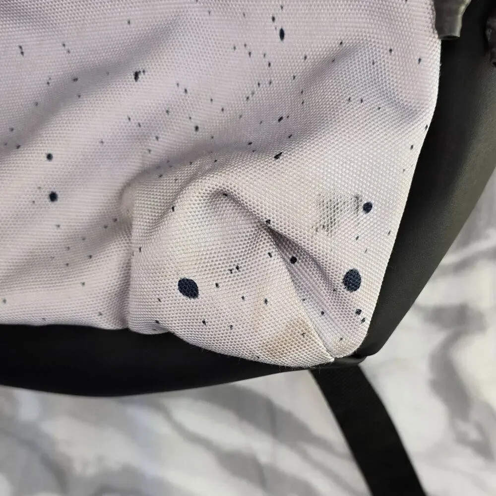 Air Jordan Backpack Paint Splatter Polyester Size Large